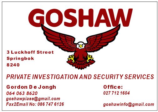 Goshaw Private Investigation & Security Service