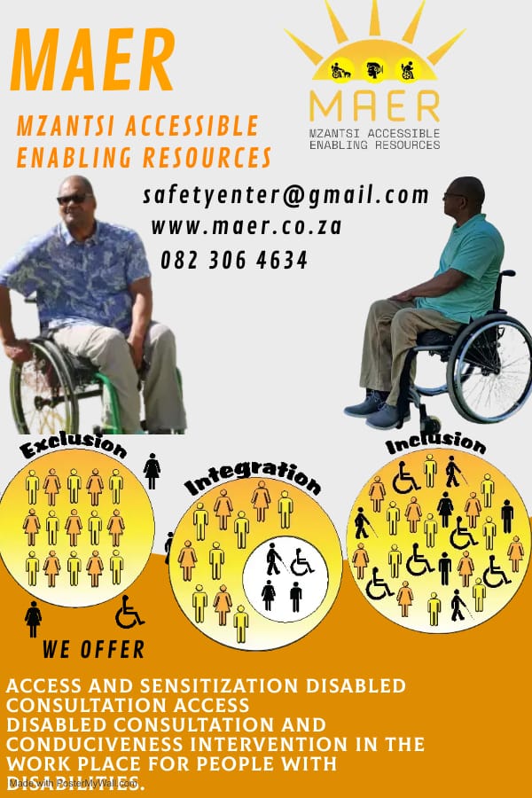 Mzantsi Accessible Enabling Resources