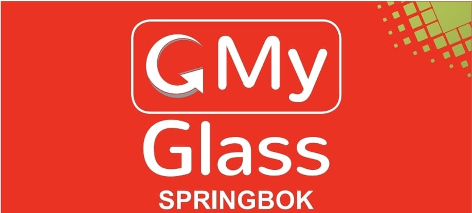 MY GLASS SPRINGBOK